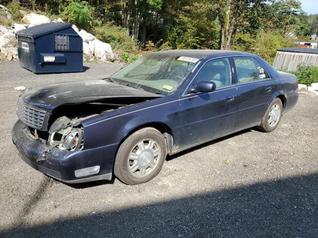 CADILLAC DEVILLE 2003 1g6kd54y23u229497