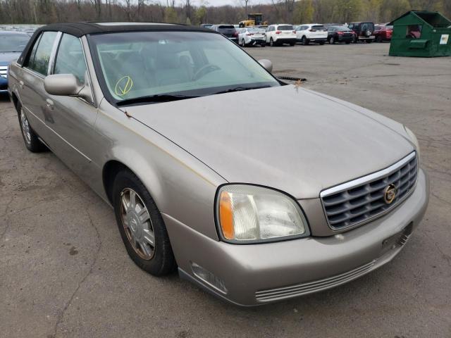 CADILLAC DEVILLE 2003 1g6kd54y23u277209