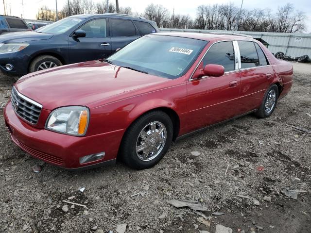 CADILLAC DEVILLE 2003 1g6kd54y23u291272