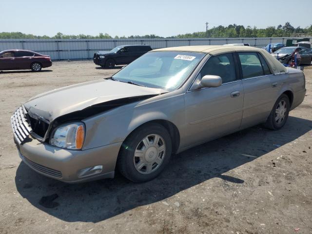 CADILLAC DEVILLE 2004 1g6kd54y24u110205