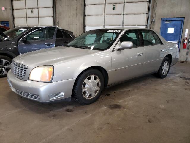 CADILLAC DEVILLE 2004 1g6kd54y24u204164