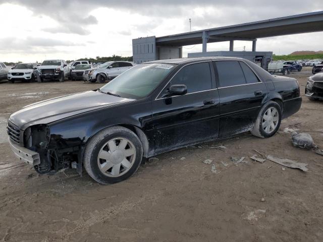 CADILLAC DEVILLE 2004 1g6kd54y24u247435