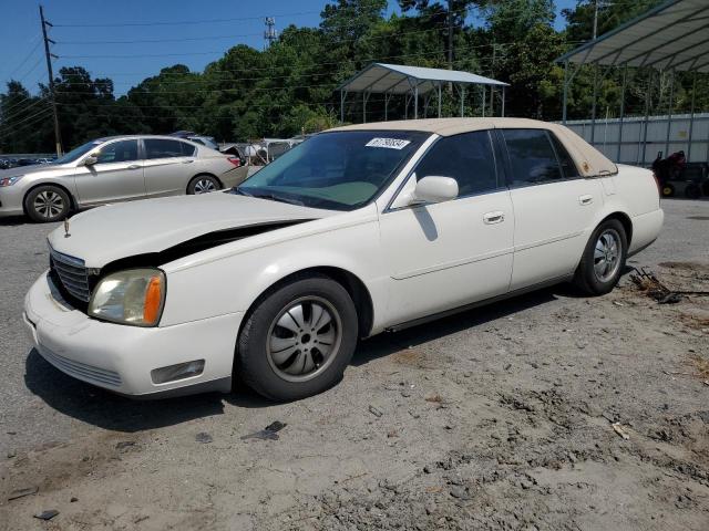 CADILLAC DEVILLE 2005 1g6kd54y25u188050