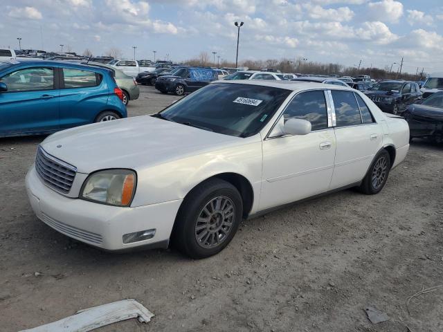 CADILLAC DEVILLE 2005 1g6kd54y25u200410