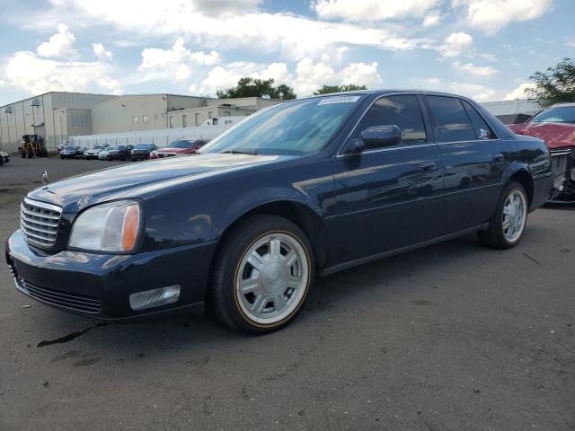 CADILLAC DEVILLE 2005 1g6kd54y25u241796