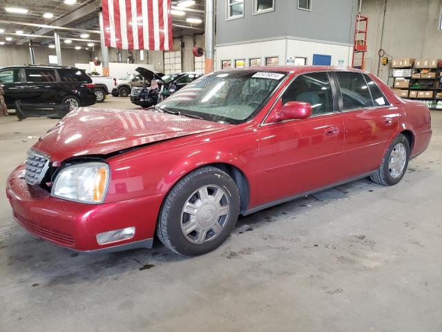 CADILLAC DEVILLE 2005 1g6kd54y25u244097