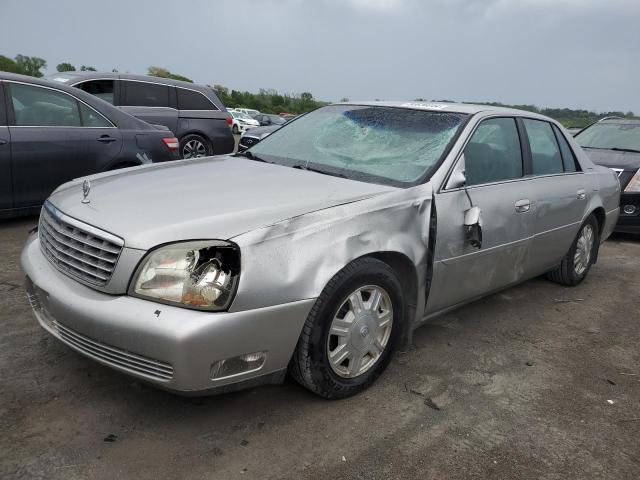 CADILLAC DEVILLE 2005 1g6kd54y25u248974