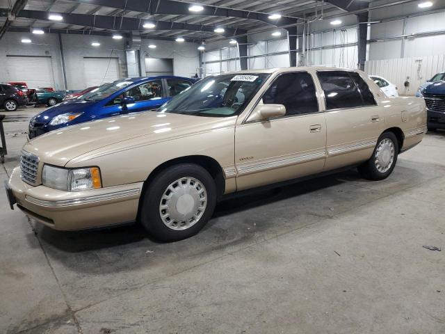 CADILLAC DEVILLE 1998 1g6kd54y2wu734816