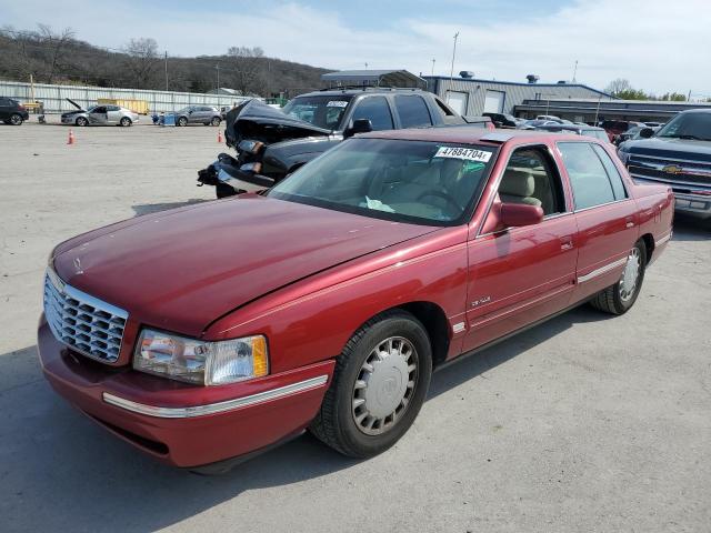 CADILLAC DEVILLE 1999 1g6kd54y2xu752332