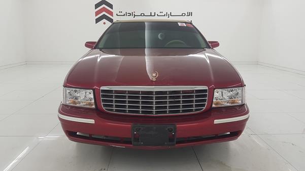 CADILLAC DEVILLE 1999 1g6kd54y2xu790787