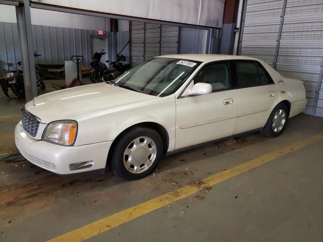 CADILLAC DEVILLE 2000 1g6kd54y2yu193303