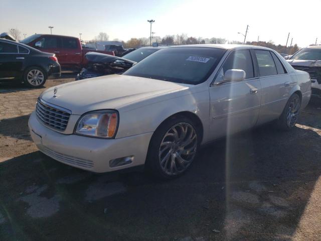 CADILLAC DEVILLE 2000 1g6kd54y2yu305579