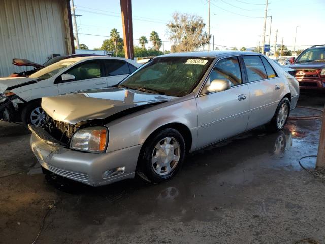 CADILLAC DEVILLE 2001 1g6kd54y31u128241