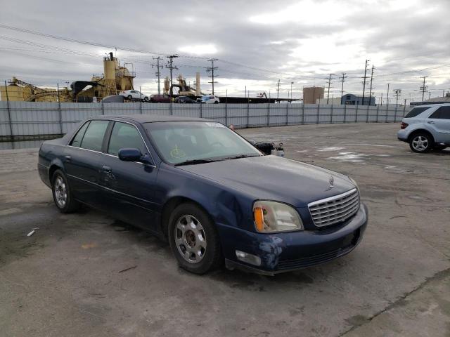 CADILLAC DEVILLE 2001 1g6kd54y31u192876