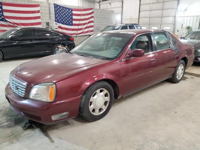 CADILLAC DEVILLE 2001 1g6kd54y31u213600