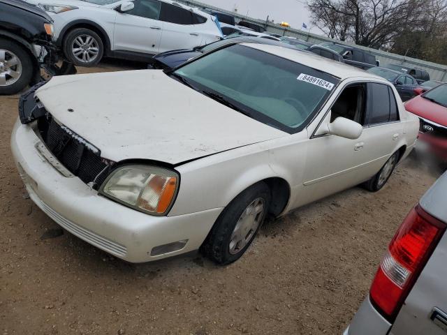 CADILLAC DEVILLE 2001 1g6kd54y31u257516