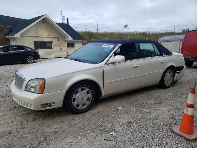 CADILLAC DEVILLE 2002 1g6kd54y32u183449