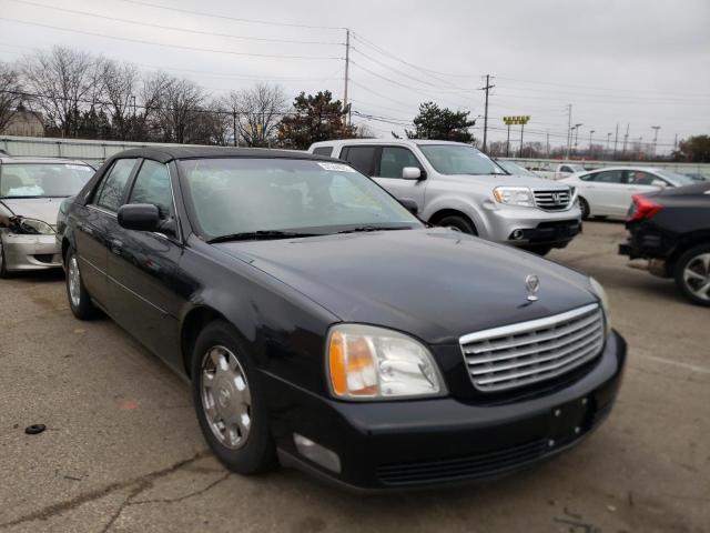 CADILLAC DEVILLE 2002 1g6kd54y32u205479