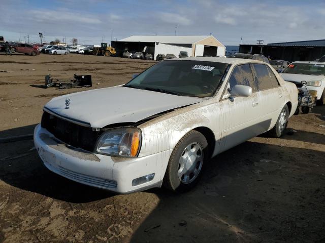 CADILLAC DEVILLE 2002 1g6kd54y32u258490