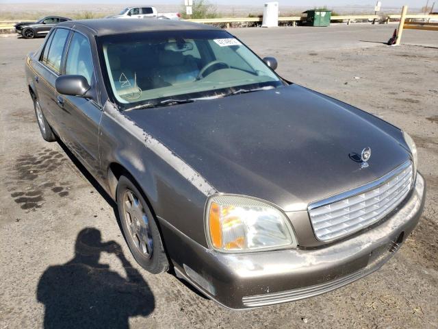 CADILLAC DEVILLE 2002 1g6kd54y32u305470