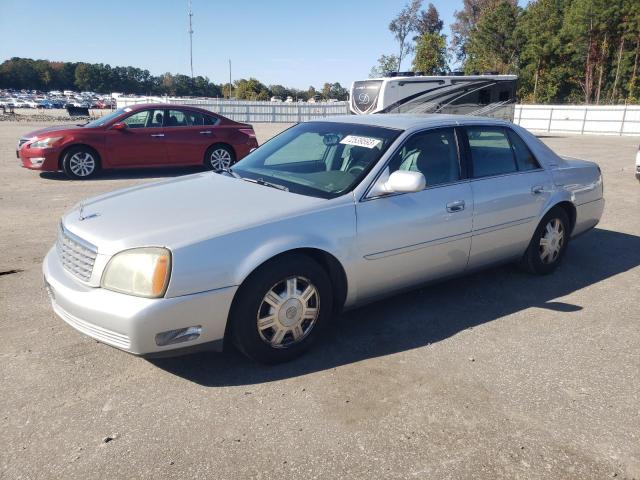 CADILLAC DEVILLE 2003 1g6kd54y33u108378