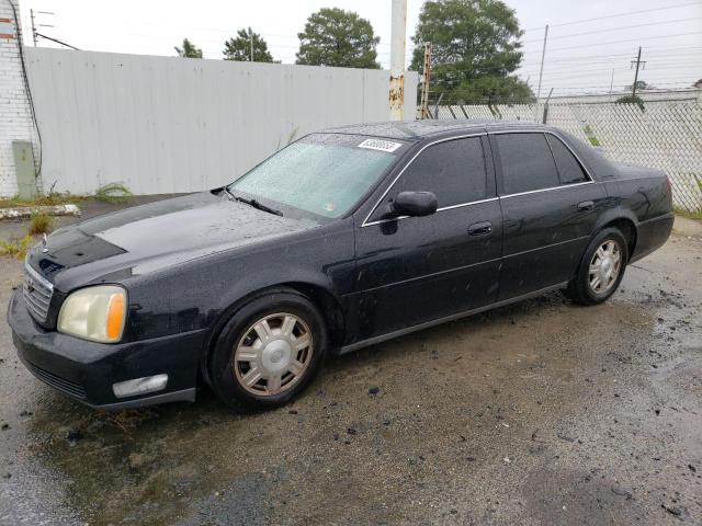 CADILLAC DEVILLE 2003 1g6kd54y33u125469