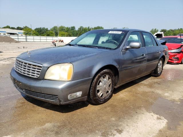 CADILLAC DEVILLE 2003 1g6kd54y33u188040