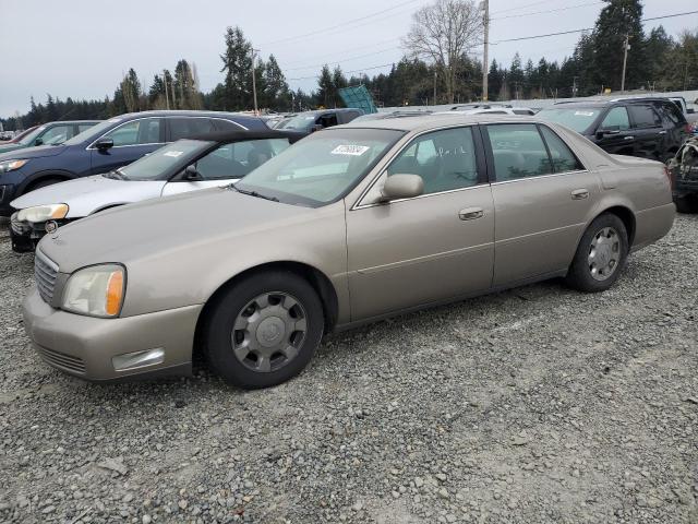 CADILLAC DEVILLE 2003 1g6kd54y33u246289