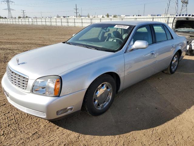 CADILLAC DEVILLE 2003 1g6kd54y33u262640