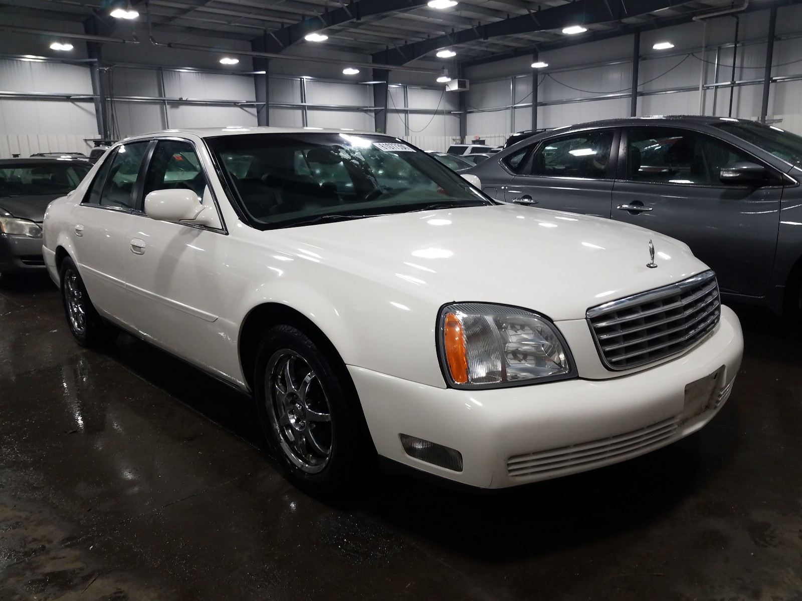 CADILLAC DEVILLE 2004 1g6kd54y34u121326