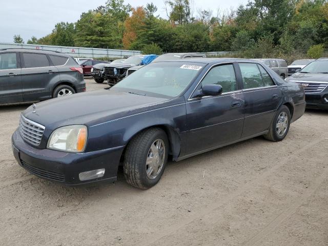 CADILLAC DEVILLE 2004 1g6kd54y34u122461