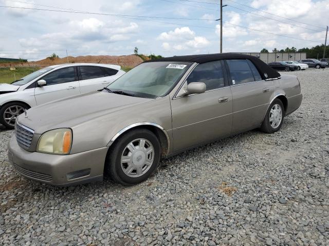 CADILLAC DEVILLE 2004 1g6kd54y34u153323