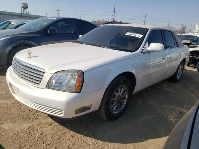 CADILLAC DEVILLE 2004 1g6kd54y34u154567