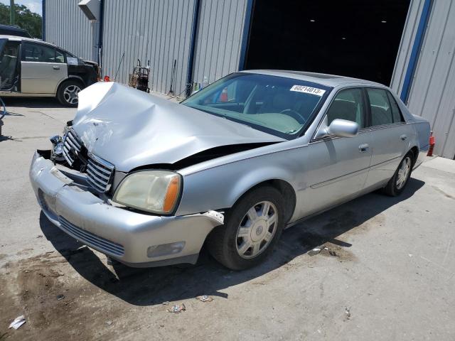 CADILLAC DEVILLE 2004 1g6kd54y34u178075