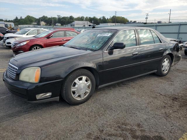 CADILLAC DEVILLE 2004 1g6kd54y34u196124