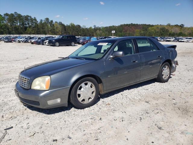 CADILLAC DEVILLE 2004 1g6kd54y34u200625