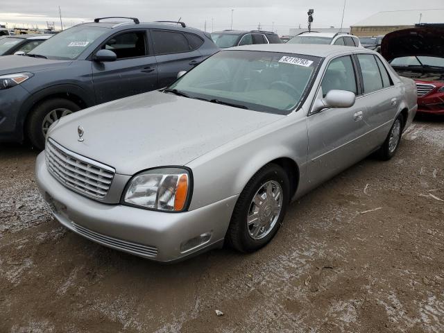 CADILLAC DEVILLE 2004 1g6kd54y34u206702