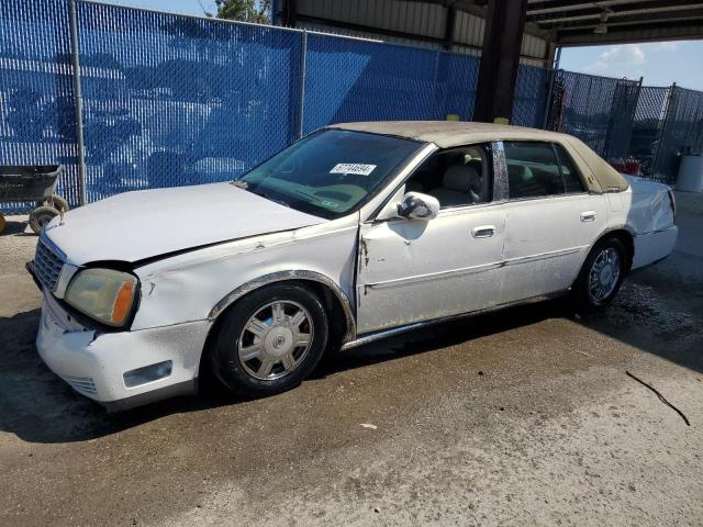 CADILLAC DEVILLE 2005 1g6kd54y35u194990