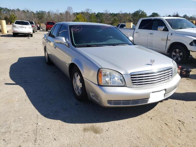 CADILLAC DEVILLE 2005 1g6kd54y35u247283