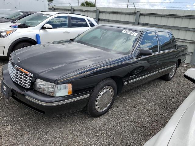 CADILLAC DEVILLE 1997 1g6kd54y3vu299836