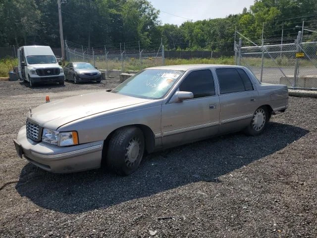 CADILLAC DEVILLE 1999 1g6kd54y3xu746362