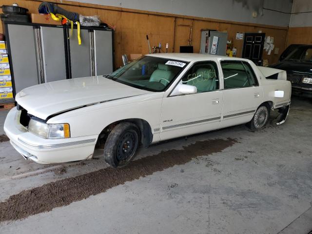 CADILLAC DEVILLE 1999 1g6kd54y3xu778308