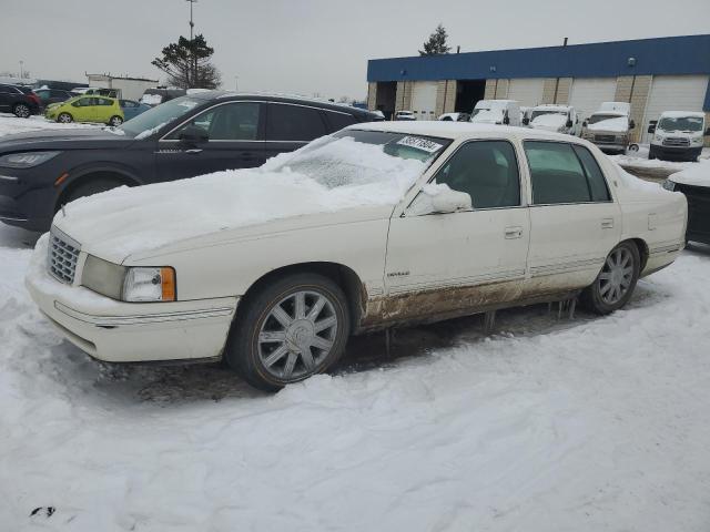 CADILLAC DEVILLE 1999 1g6kd54y3xu805281