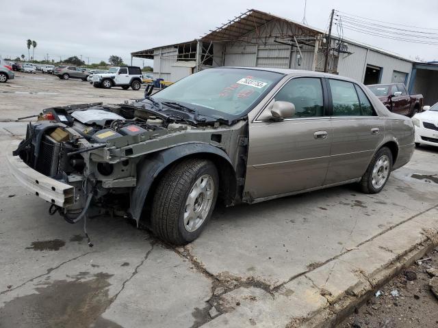 CADILLAC DEVILLE 2000 1g6kd54y3yu284984