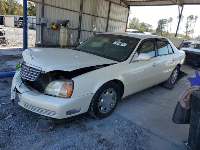 CADILLAC DEVILLE 2001 1g6kd54y41u186827