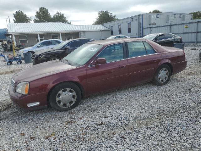 CADILLAC DEVILLE 2002 1g6kd54y42u157068