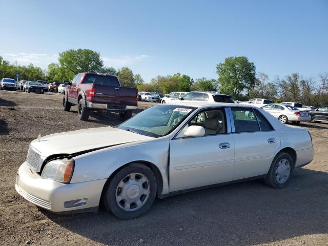 CADILLAC DEVILLE 2002 1g6kd54y42u184562