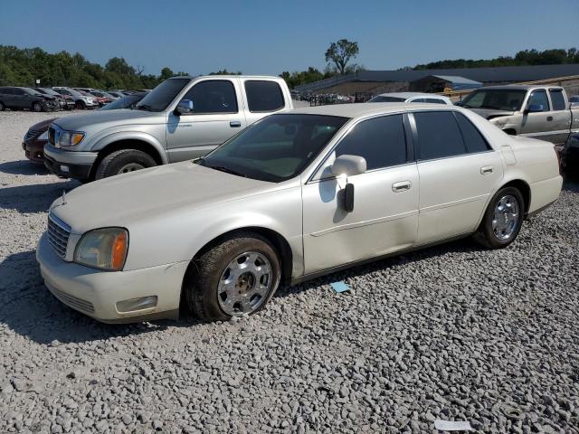 CADILLAC DEVILLE 2002 1g6kd54y42u218712