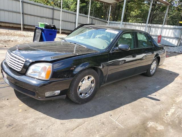 CADILLAC DEVILLE 2002 1g6kd54y42u255582