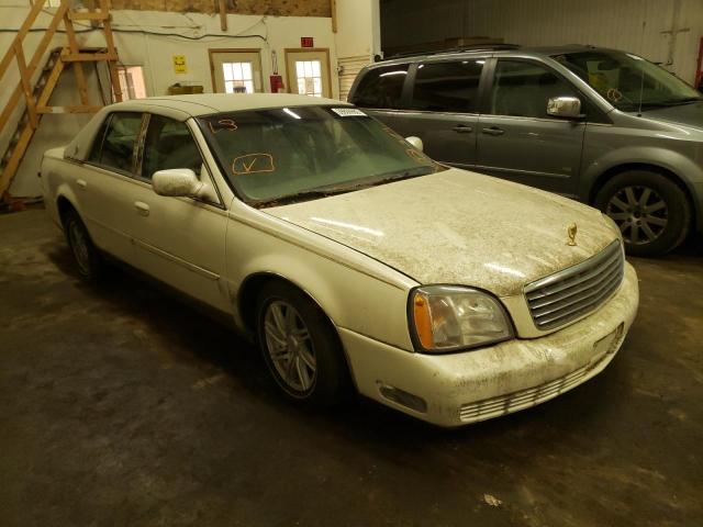 CADILLAC DEVILLE 2002 1g6kd54y42u276951